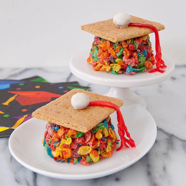PEBBLES™ graduation cap