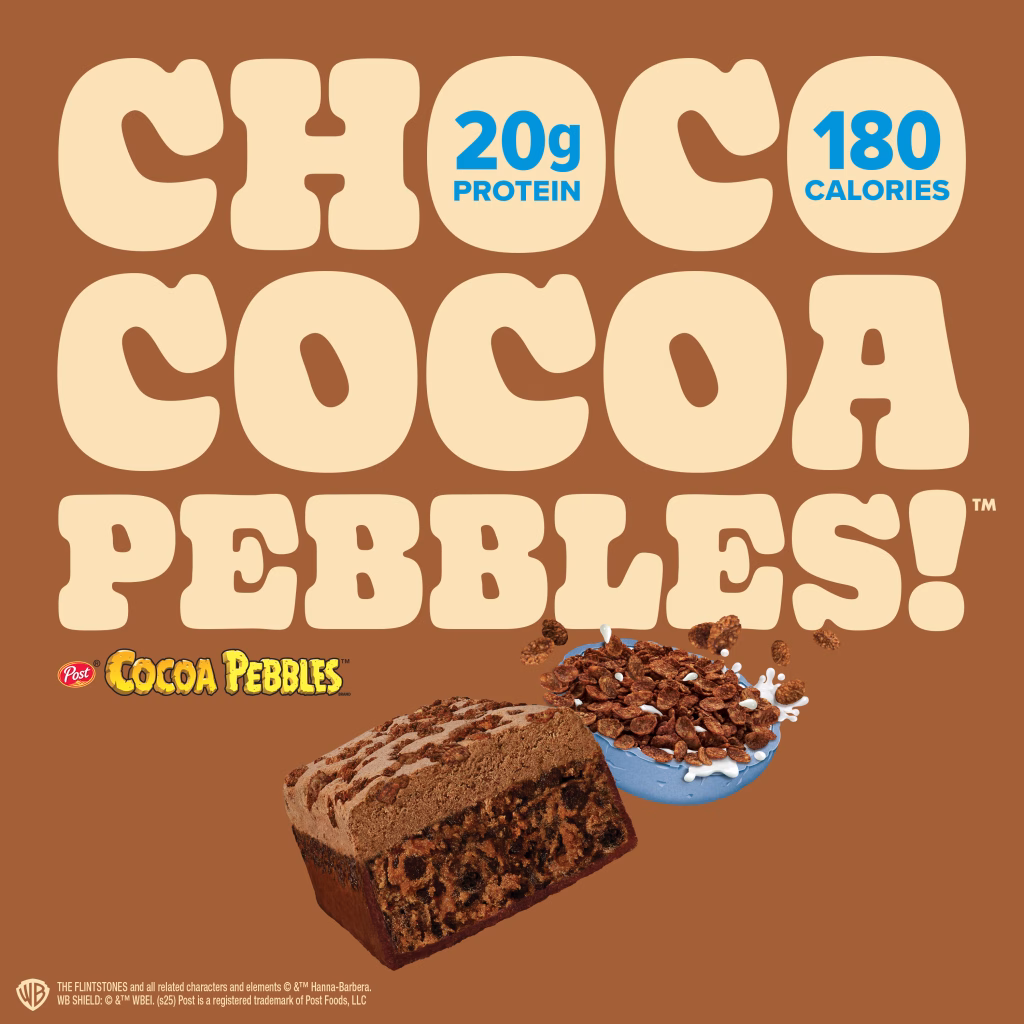 Choco Cocoa Pebbles!