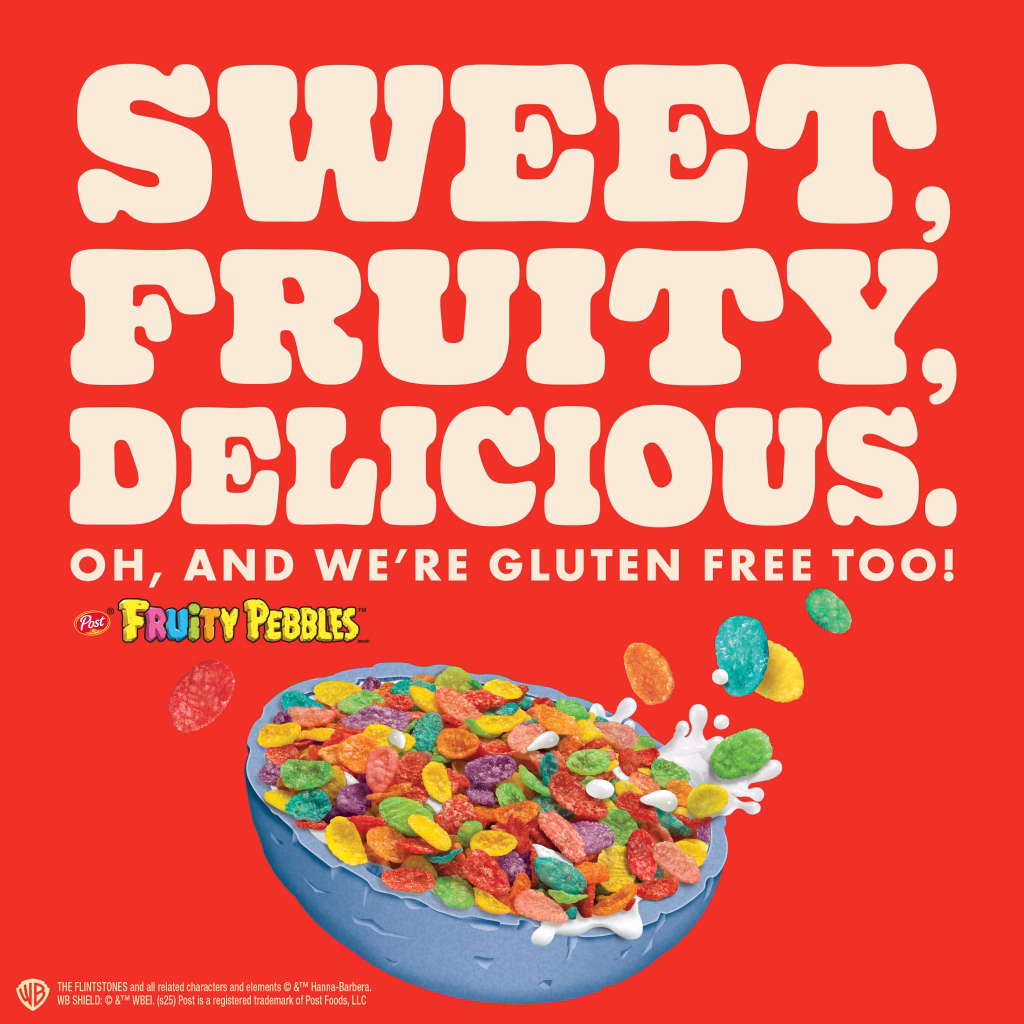 Sweet, Fruity, Delicious
