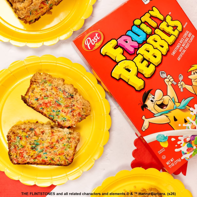 fruity pebbles breakfast blend