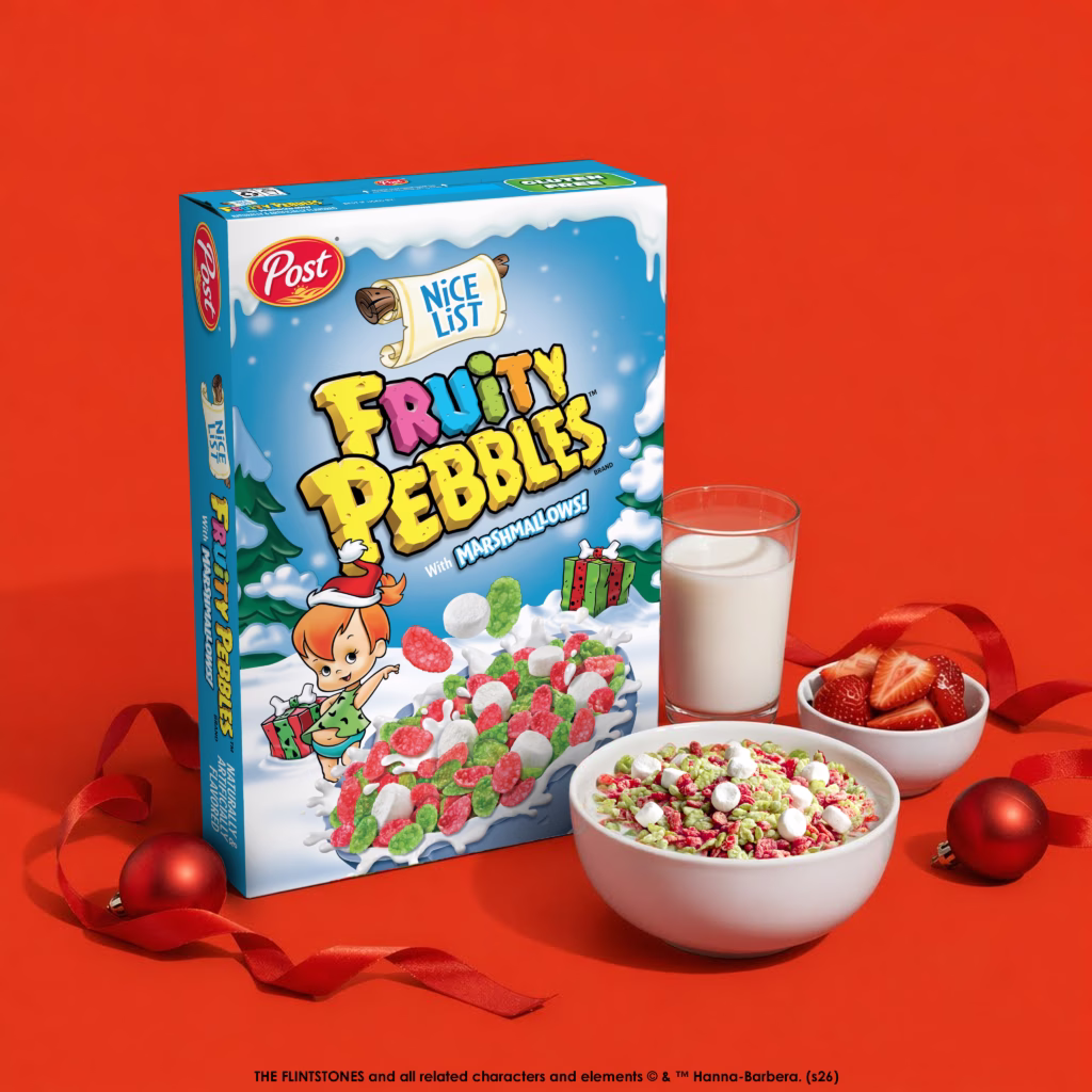 nice list pebbles cereal