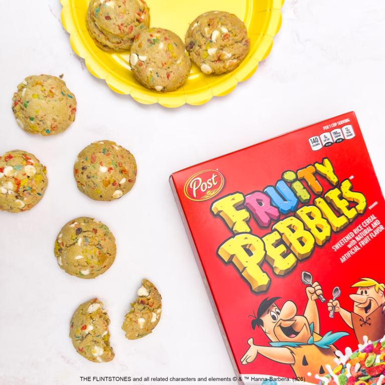 fruity pebbles pudding cookie recipe
